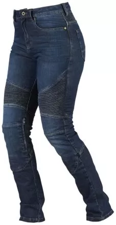Мотоджинсы Furygan Jean Lady Purdey синий