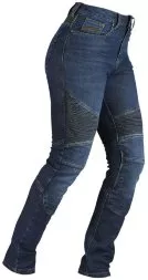 Мотоджинсы Furygan Jean Lady Purdey синий