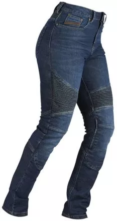 Мотоджинсы Furygan Jean Lady Purdey синий