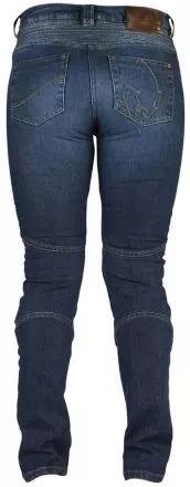 Мотоджинсы Furygan Jean Lady Purdey синий