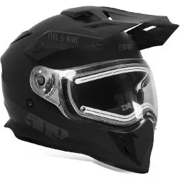 Шлем 509 Delta R3L  Black Ops с подогревом