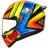 Мотошлем AGV K1 S E2206 Izan
