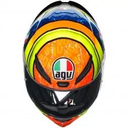 Мотошлем AGV K1 S E2206 Izan