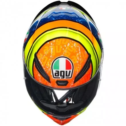 Мотошлем AGV K1 S E2206 Izan