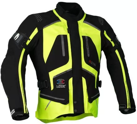Мотокуртка Richa Touring C-Change Jacket Men Yellow