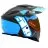 Шлем 509 Delta R3L  GT Cyan с подогревом