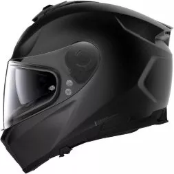 Мотошлем Nolan N80-8 Classic N-Com 010, Flat Black