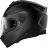 Мотошлем Nolan N80-8 Classic N-Com 010, Flat Black