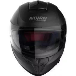 Мотошлем Nolan N80-8 Classic N-Com 010, Flat Black