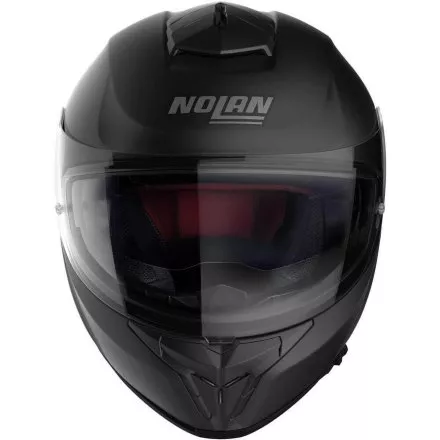 Мотошлем Nolan N80-8 Classic N-Com 010, Flat Black
