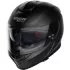 Мотошлем Nolan N80-8 Classic N-Com 010, Flat Black