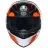 Мотошлем AGV K1 S E2206 Kripton Black Orange