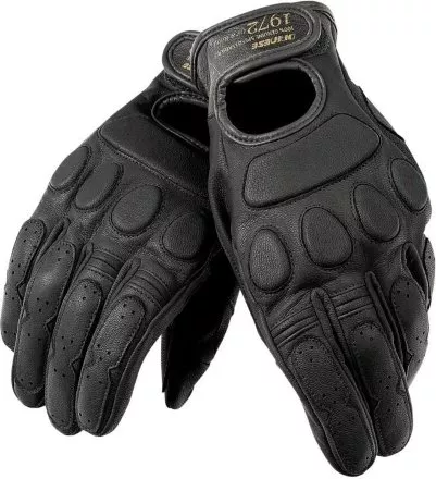 Мотоперчатки Dainese Guanto BlackJack Black