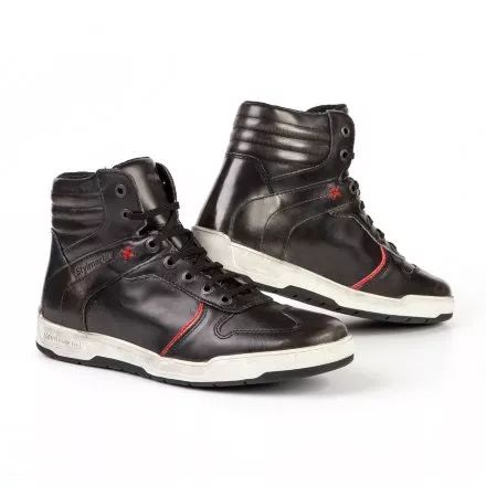 Мотокеды Stylmartin Iron WP Black, цвет Черный