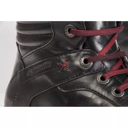 Мотокеды Stylmartin Iron WP Black, цвет Черный