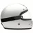 Визор Ruby Castel Loup clear Chrome/gunmetal snaps