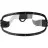 Визор Ruby Castel Loup clear Chrome/gunmetal snaps