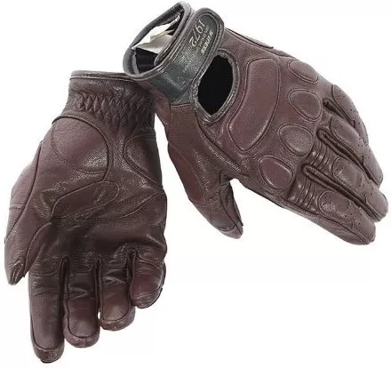 Мотоперчатки Dainese Guanto BlackJack Dark Brown