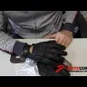 Мотоперчатки Dainese Guanto BlackJack Dark Brown