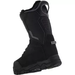 Ботинки FXR Helium Dual BOA Black с утеплителем