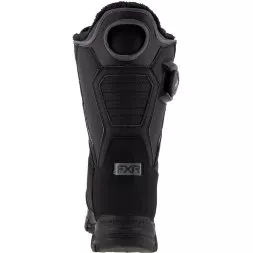 Ботинки FXR Helium Dual BOA Black с утеплителем