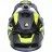 Мотошлем Kenny Titanium Carbon Neon Yellow