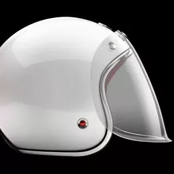 Визор Ruby Pavillon Visage clear Chrome/Gunmetal Snaps