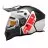 Шлем 509 Delta R3L Racing Red с подогревом
