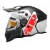 Шлем 509 Delta R3L Racing Red с подогревом