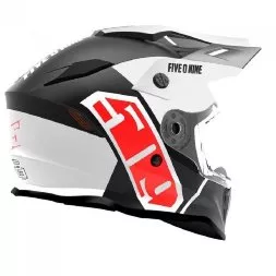 Шлем 509 Delta R3L Racing Red с подогревом