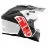 Шлем 509 Delta R3L Racing Red с подогревом