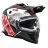 Шлем 509 Delta R3L Racing Red с подогревом