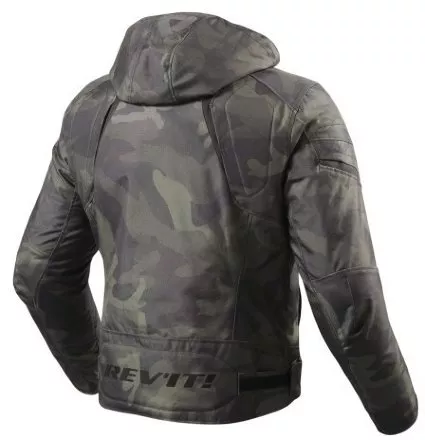 Мотокуртка Rev`it Flare Army Green