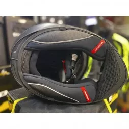 Мотошлем Scorpion Exo-491 Solid, цвет Черный Матовый