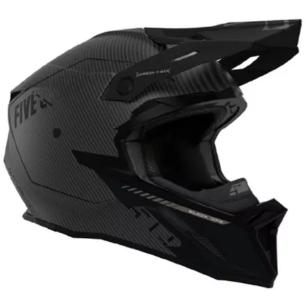 Шлем 509 Altitude 2.0 Carbon Black Ops