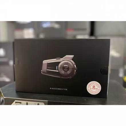 Мотогарнитура и экшн камера Sena 10C EVO