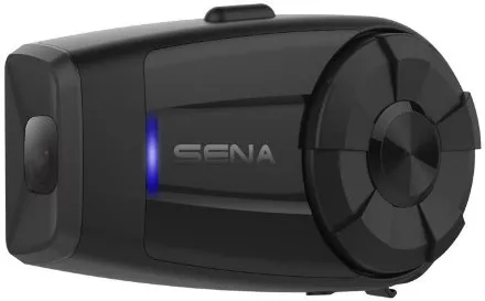 Мотогарнитура и экшн камера Sena 10C EVO