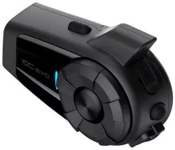 Мотогарнитура и экшн камера Sena 10C EVO