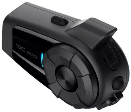 Мотогарнитура и экшн камера Sena 10C EVO