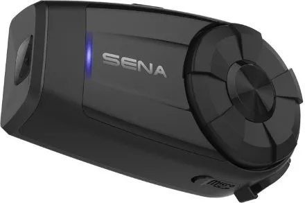 Мотогарнитура и экшн камера Sena 10C EVO