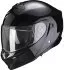 Мотошлем Scorpion Exo-930 Evo Solid, цвет Черный