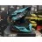 Шлем 509 Delta R3L Teal Maroon Galaxy с подогревом 