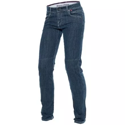 Мотоджинсы женские Dainese Kateville Slim/Regular