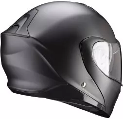 Мотошлем Scorpion Exo-930 Evo Solid, цвет Черный Матовый