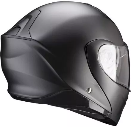Мотошлем Scorpion Exo-930 Evo Solid, цвет Черный Матовый