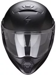 Мотошлем Scorpion Exo-930 Evo Solid, цвет Черный Матовый