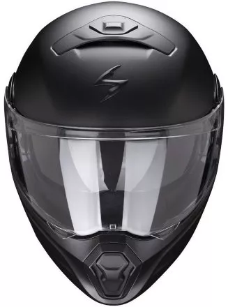Мотошлем Scorpion Exo-930 Evo Solid, цвет Черный Матовый