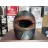 Мотошлем Guang Full Face Custom Dark Green
