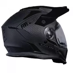 Шлем 509 Delta R3L Carbon Black Ops  с подогревом 