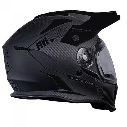 Шлем 509 Delta R3L Carbon Black Ops  с подогревом 